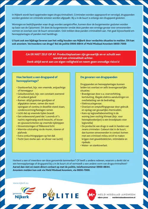 2022 01 19 drugspand gesloten 2