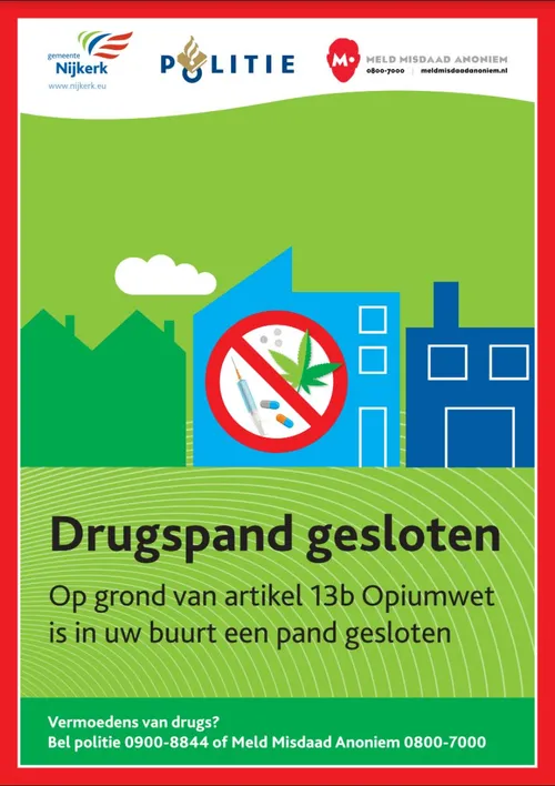 2022 01 19 drugspand gesloten