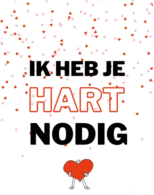 2022 01 20 ik heb je hart nodig