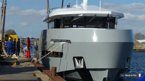 2022 03 18 avontuur newport beach ca lynx jacht te waterlating bij de lynx werf te nijkerk vrijdag 18 03 2022 c2a9 r te pas 2