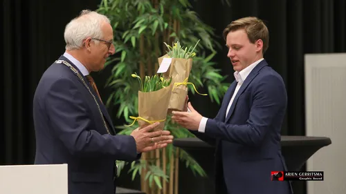 2022 03 30 bloemetje voor burger