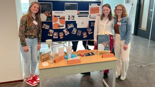 2022 04 04 van melsenprijs corlaer college 2