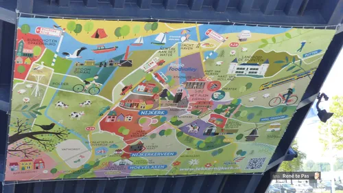 2022 04 29 plattegrond onder de arkersluis brug geplaats toch leuk bedacht alleen van de oostkant te zien c2a9 r te pas 3