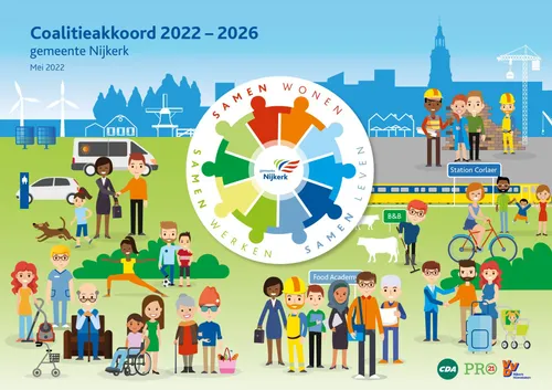 2022 05 23 coalitieakkoord nijkerk losse illustratie hr