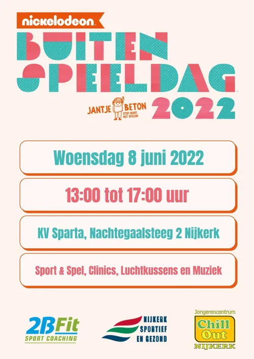 2022 05 23 flyer nationale buitenspeeldag 2022