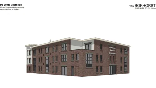 2022 08 23 voorlopig ontwerp bernhardstraat nijkerk