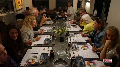 2022 09 30 stadsboerderij wijn hocolade 004