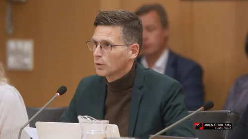 2022 10 20 gemeenteraad jaco van putten