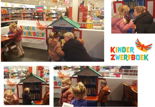 2022 12 02 kinderzwerfboek hema 2