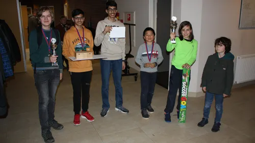 2023 03 26 schaken winnaars verenigingsprijs magnus leidsche rijn