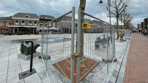 2023 04 20 markt hekken plein 2