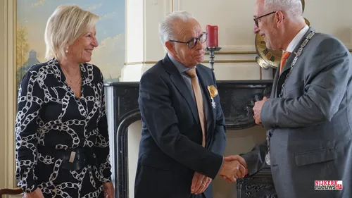 2023 04 26 lintjesregen gelauf