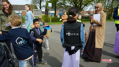 2023 05 04 politie brandweer ambulance paasbos 09