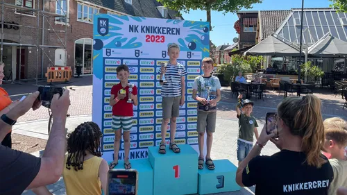 2023 06 14 winnaars voorronde nk knikkeren nijkerk