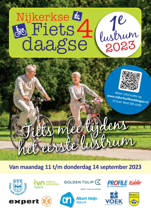 2023 07 25 fietsvierdaagse
