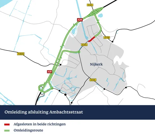 2023 10 04 omleiding