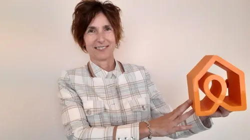 2023 10 05 audrey rohen met huisje kamers met aandacht