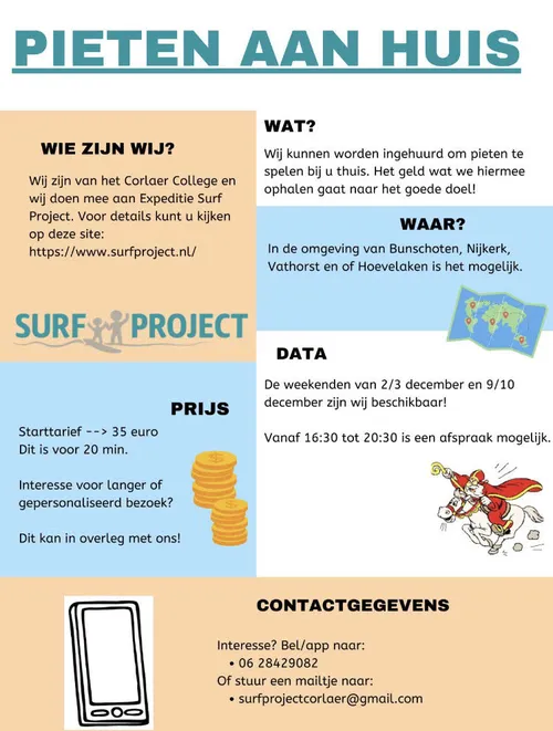 2023 10 13 pieten aan huis expeditie corlaer