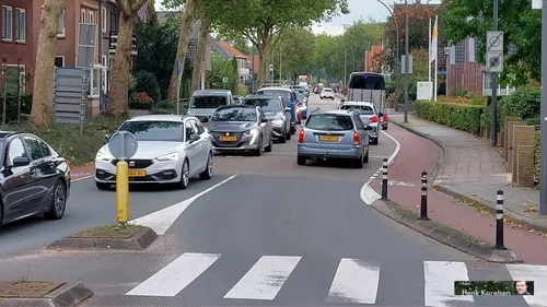 2023 10 18 verkeersdrukte 2