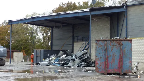 2023 11 09 asfalt centrale complete sloop moet plaats maken voor een geheel nieuw complex 10 11 2023 c2a9 r te pas71