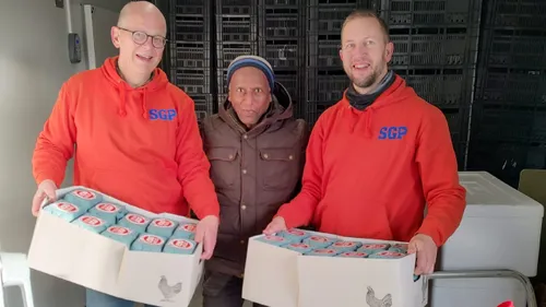 2023 11 18 sgp eieren voedselbank nijkerk