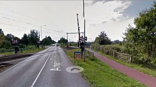 amersfoortseweg spoor