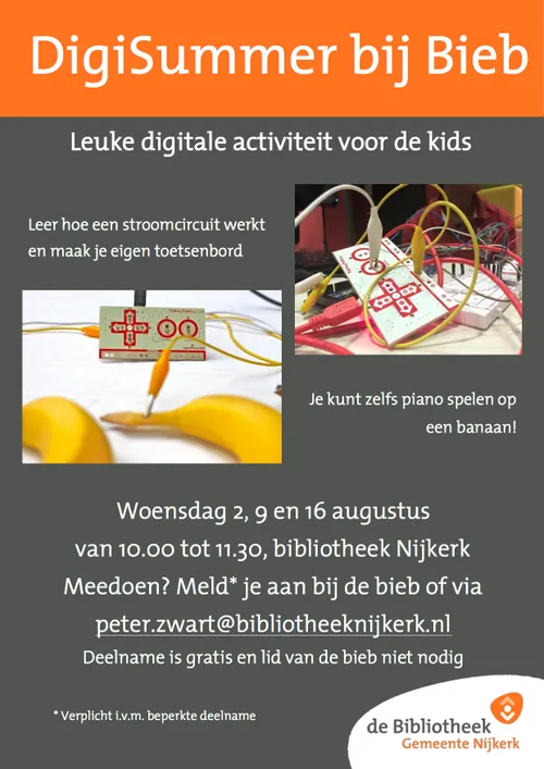 digisummer nijkerk