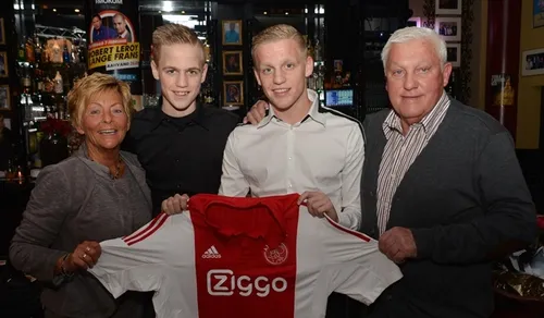 donny contract etentje 27 1 cor en gea