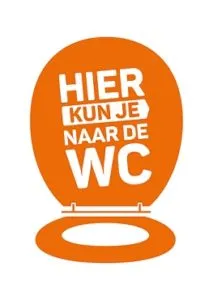 hier kun je naar de wc klein 213x300