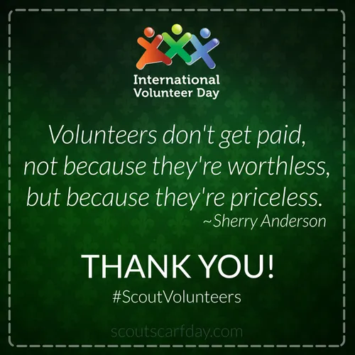 international volunteer day