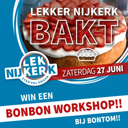 lekkernijkerk bakt