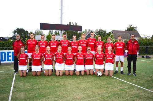 nieuwe selectie 2021 2022