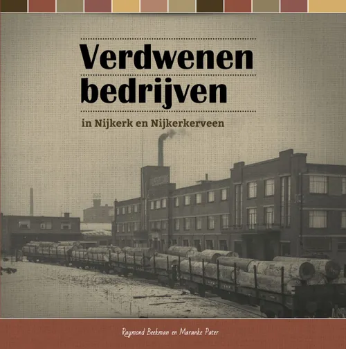 omslag verdwenen bedrijven