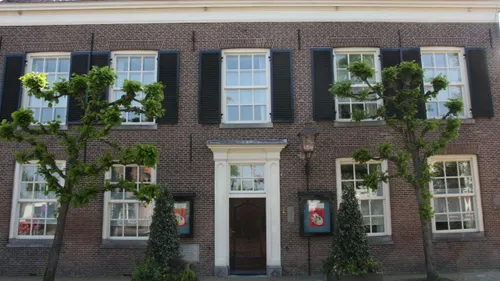 standaard nijkerk van alles stadhuis oud