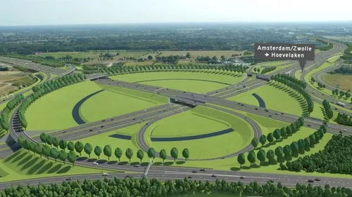 2018 10 04 knooppunt hoevelaken