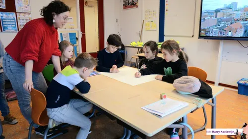 2024 01 31 klimaatles daltonschool 1