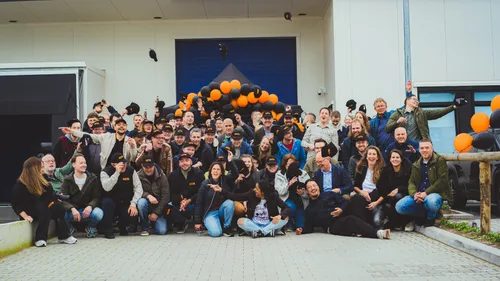 2024 05 01 qsta feestelijke lancering met het nieuwe qsta team