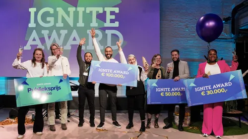 2024 05 09 alle winnaars ignite award 2022jpg kopie