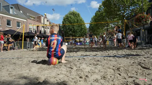 2024 08 21 clinic beachvolleybal 01