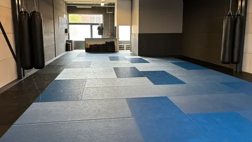 2024 08 31 krav maga zaal beneden