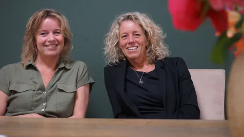 Tineke Kreijne en&nbsp;Gerda Breedveld