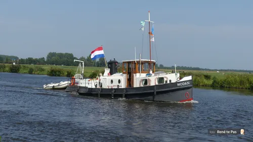 &nbsp;A Pander-Dokkum-Sneek