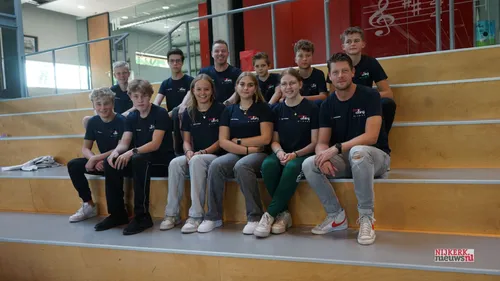 Corlaer Cycling (terug van weggeweest) gaat fietsen voor een goed doel in Europa.