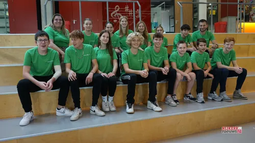 Expeditie Europa gaat zich inzetten voor een goed doel in Europa.