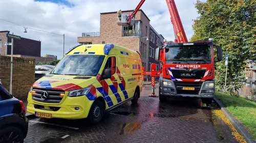 Foto: Brandweer Nijkerk