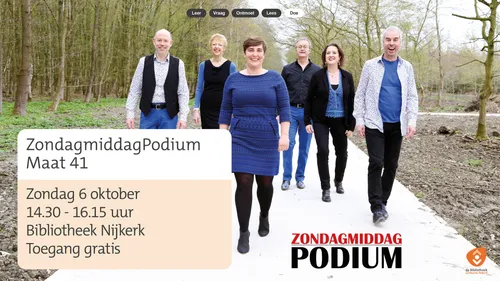 2024 09 30 zondagmiddagpodium maat 41 6 oktober