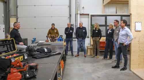 Covebo test de vaardigheden van nieuwe medewerkers in een eigen centrum