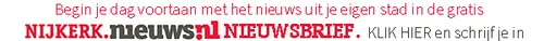 banner nieuwsbrief