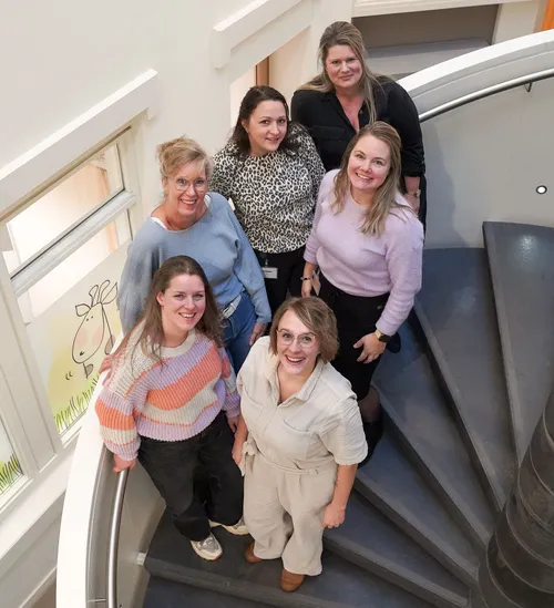 Werkgroep wereldkankerdag