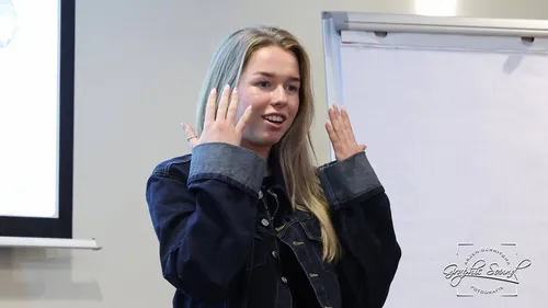 Carmen Coronel: Je moet opvallen door iets anders te bedenken dan anderen doen